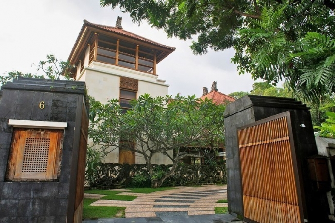 Дом в Куала-Лумпур