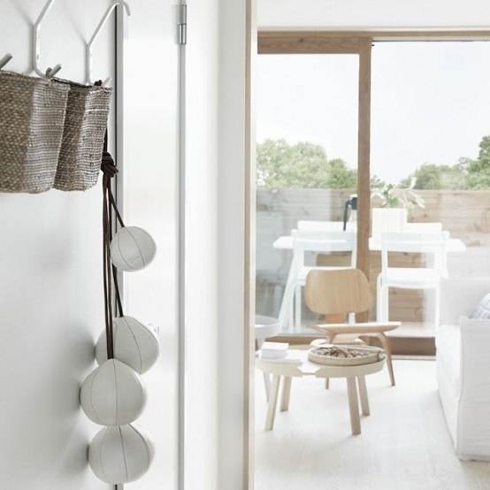 Квартира в Швеции с нотками минимализма