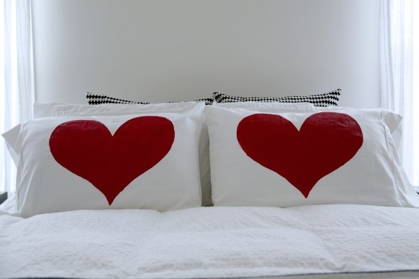 Любовь в спальне