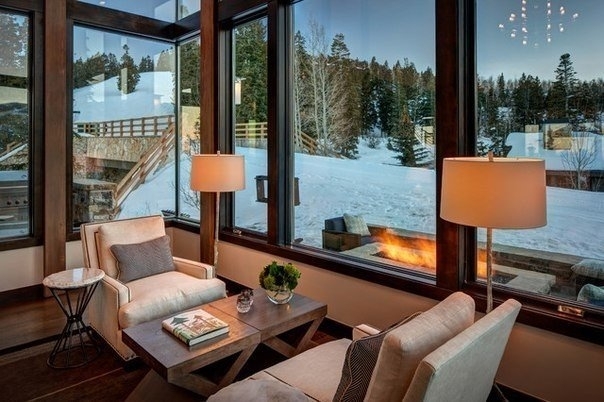 Stein Eriksen Residences Deer Valley 1 by THINK architecture Inc.