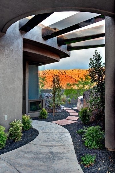 Lava Contemporary by McQuay Architects