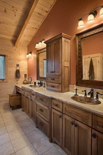 Adair by Log Homes of America