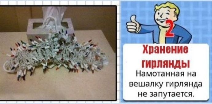 Креативные идеи