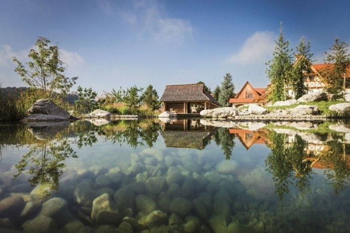 Natural Pool