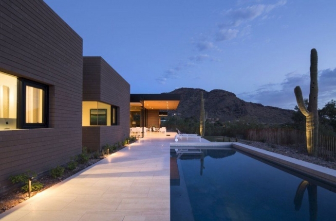 Quartz Mountain Residence