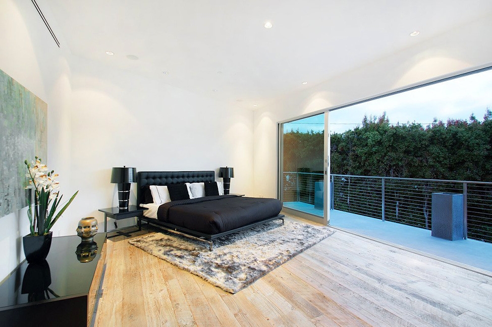 Роскошный особняк в Лос-Анджелесе от Amit Apel Design ч.2