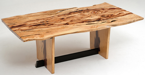 Деревянные столы, скамьи и столешницы. Часть 1. Мебель из цельных спилов редких пород