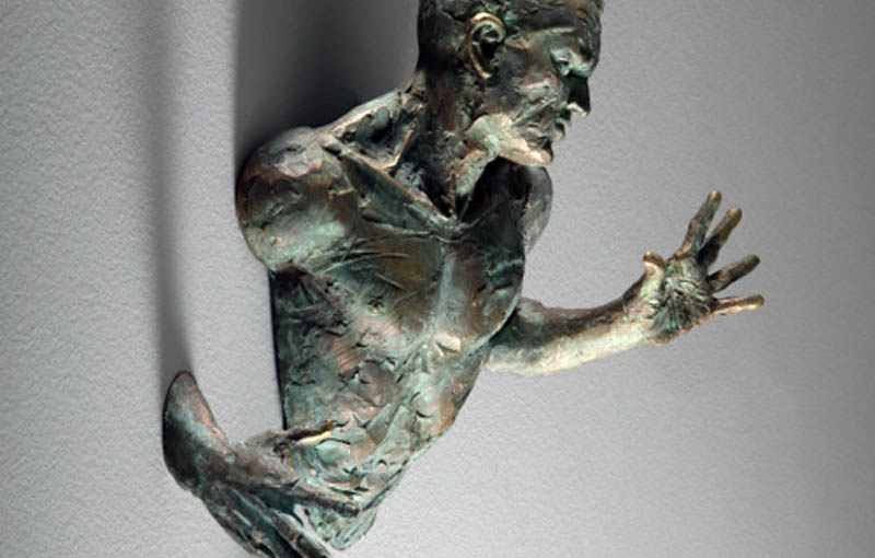 Античная красота бронзовых скульптур Matteo Pugliese