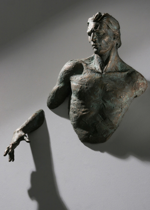 Античная красота бронзовых скульптур Matteo Pugliese