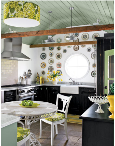 Старая школа, превращенная в уютный коттедж в Catskills