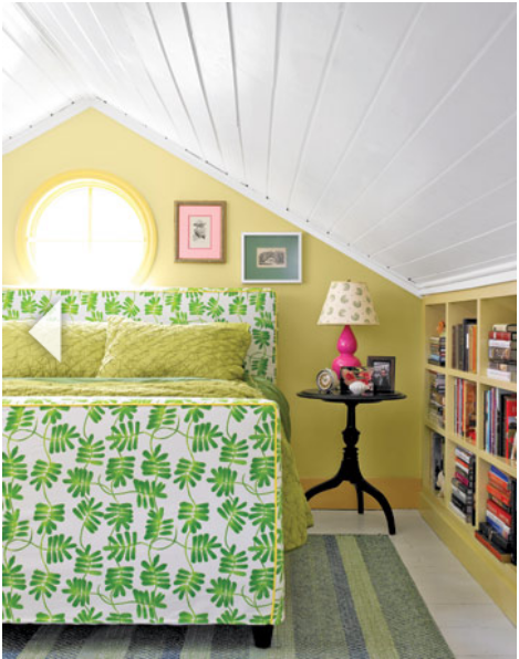 Старая школа, превращенная в уютный коттедж в Catskills