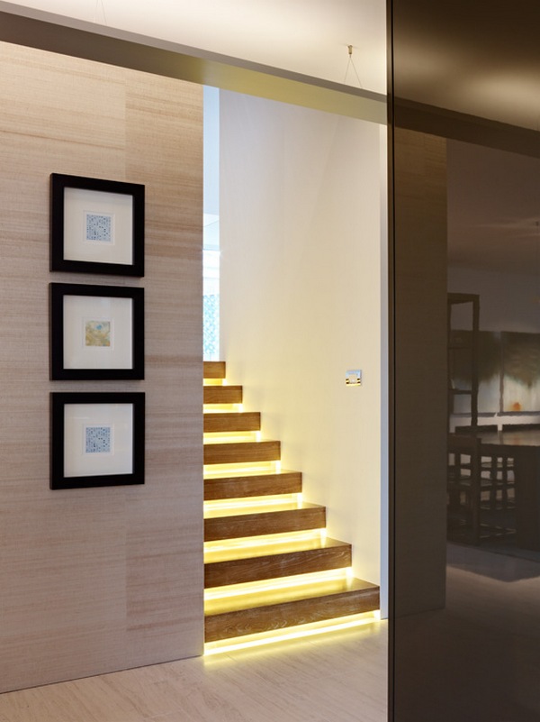 Karlusic Residence – японский минимализм от Hirsch Bedner Associates
