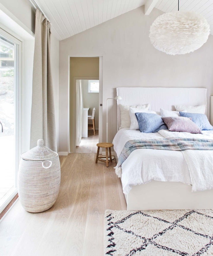 Летний домик в Швеции с декором от H&M Home