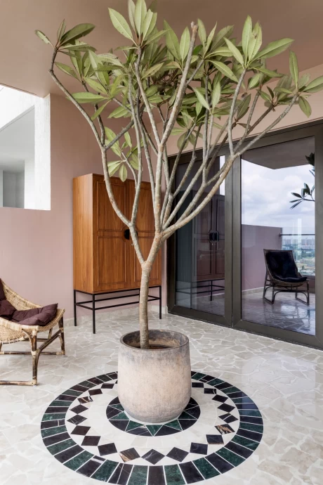 Апартаменты в Бангалоре, Индия