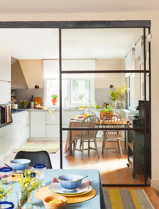 Апартаменты в Барселоне