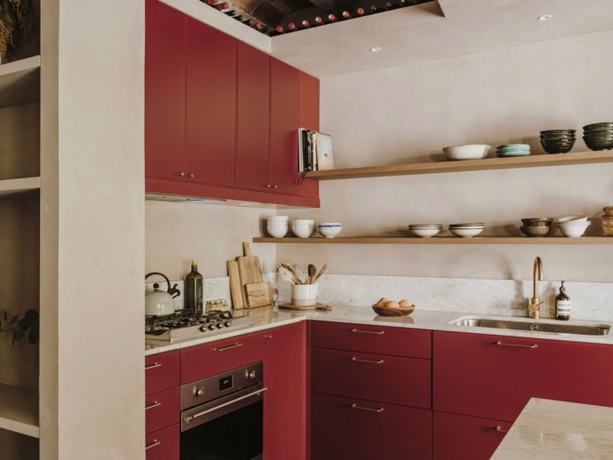 Квартира-лофт в Барселоне