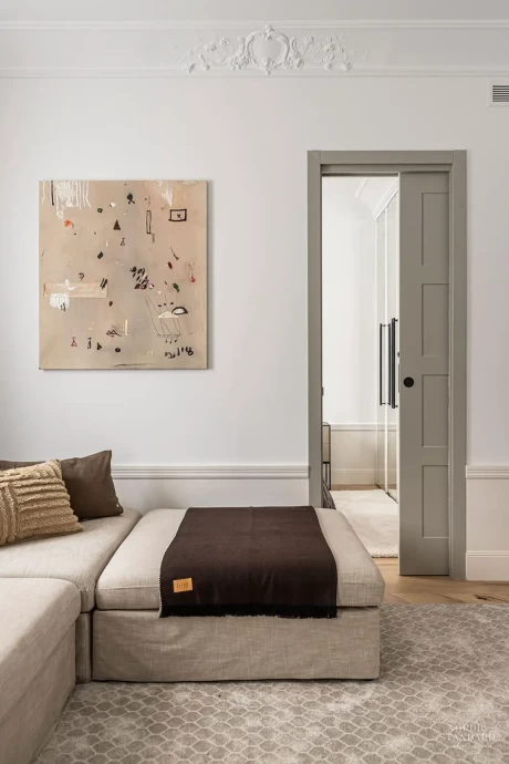 Апартаменты в Барселоне