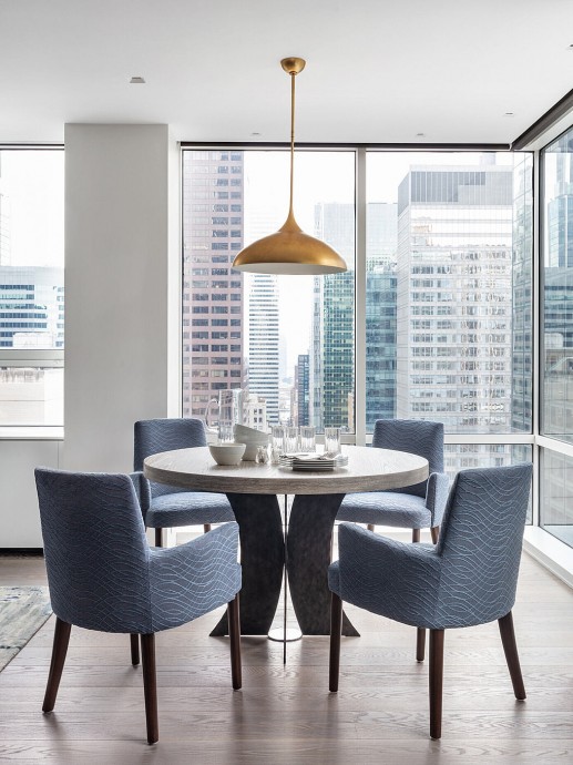 Апартаменты в центре Нью-Йорка Апартаменты в центре Нью-Йорка