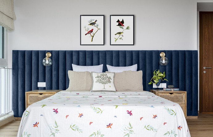 Апартаменты в городе Кочин, Индия