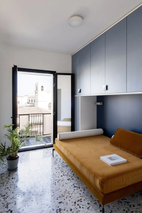 Апартаменты в городе Сиракузы, Италия