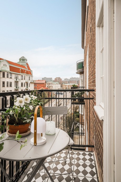 Апартаменты в Гётеборге