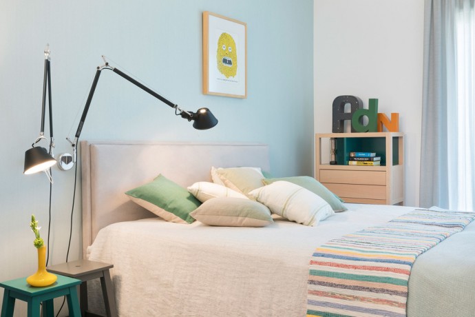 Апартаменты в Лиссабоне, Португалия