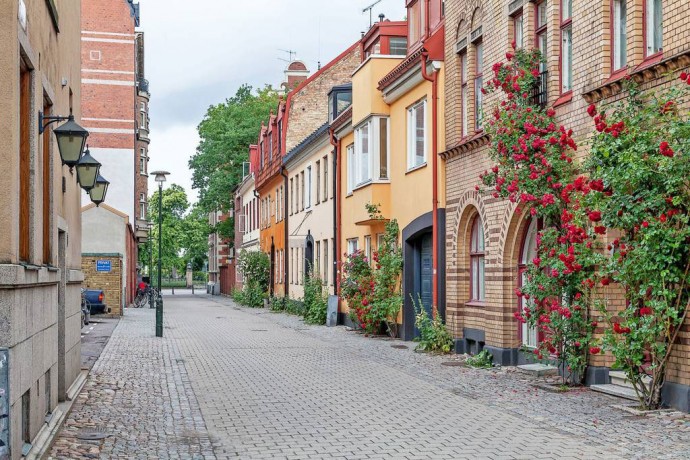 Апартаменты в Мальмё, Швеция Апартаменты в Мальмё, Швеция