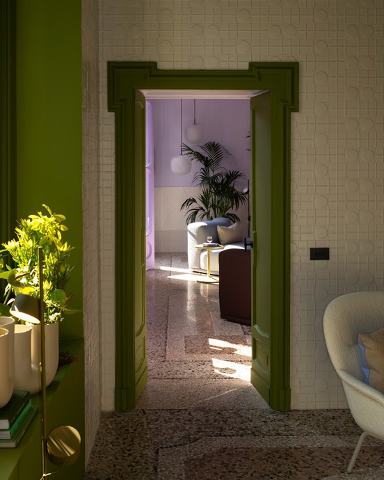 Апартаменты в Милане Апартаменты в Милане