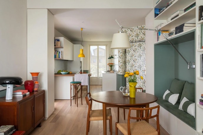 Апартаменты в Милане