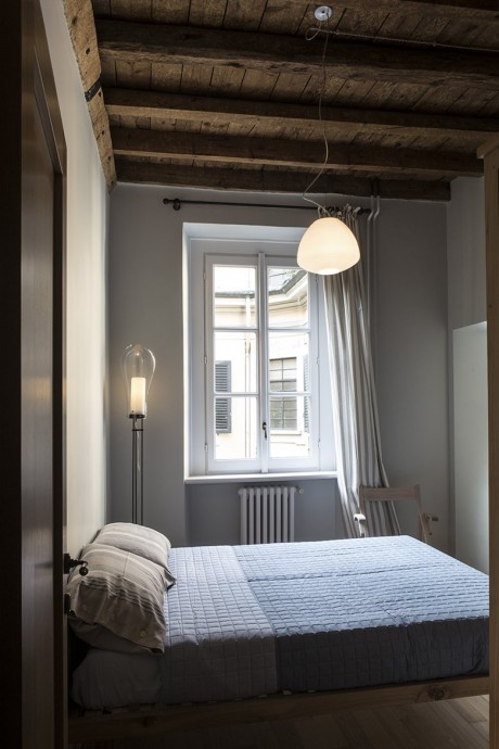 Апартаменты в Милане