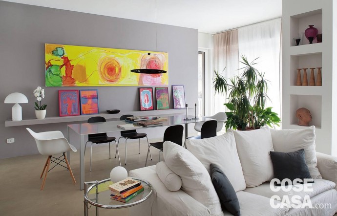 Апартаменты в Милане