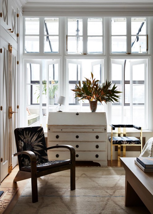 Апартаменты в Нью-Йорке