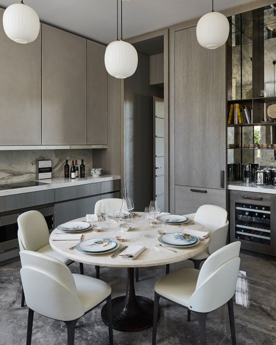 Апартаменты в Париже