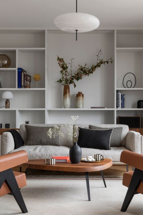 Апартаменты в Париже