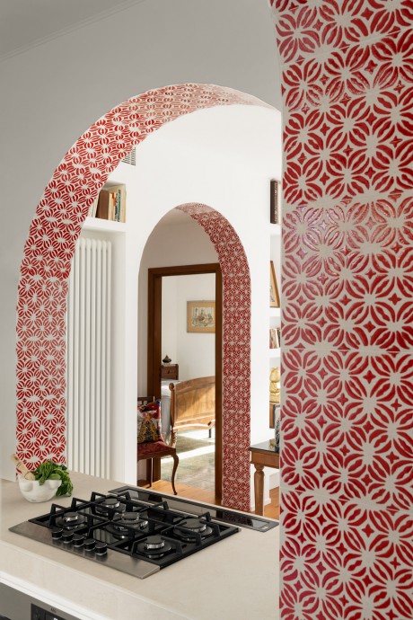 Апартаменты в Сорренто, Италия