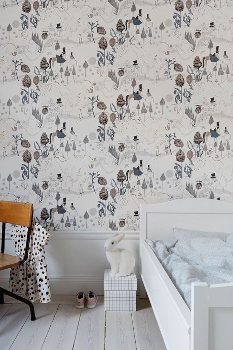 Апартаменты в Стокгольме