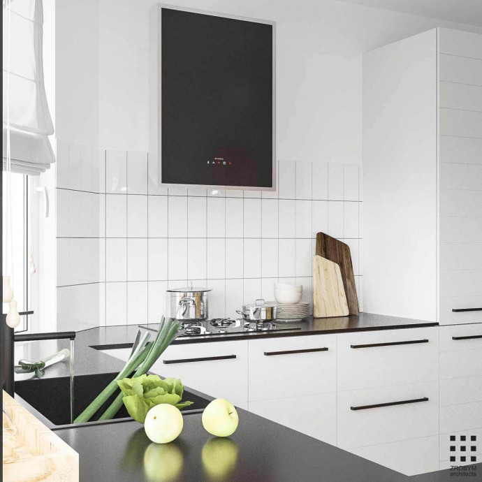 Дизайн-проект квартиры в Минске