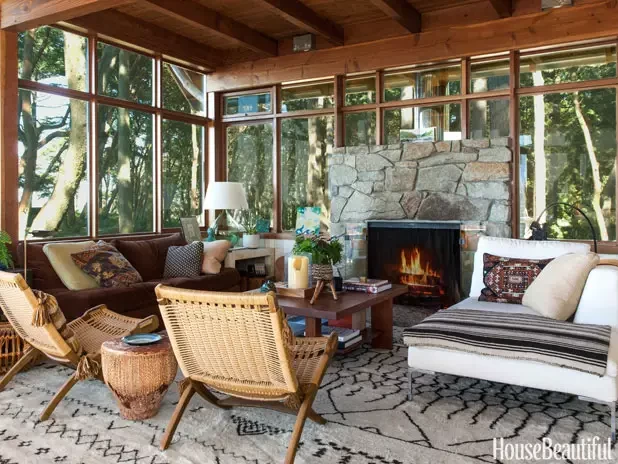 Дом недалеко от Сиэтла с видом на пролив Хуан-де-Фука Дом недалеко от Сиэтла с видом на пролив Хуан-де-Фука