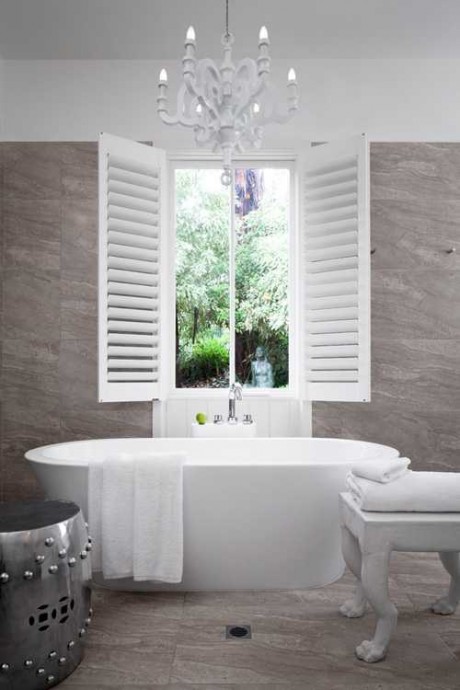 Дом у озера в Австралии Дом у озера в Австралии