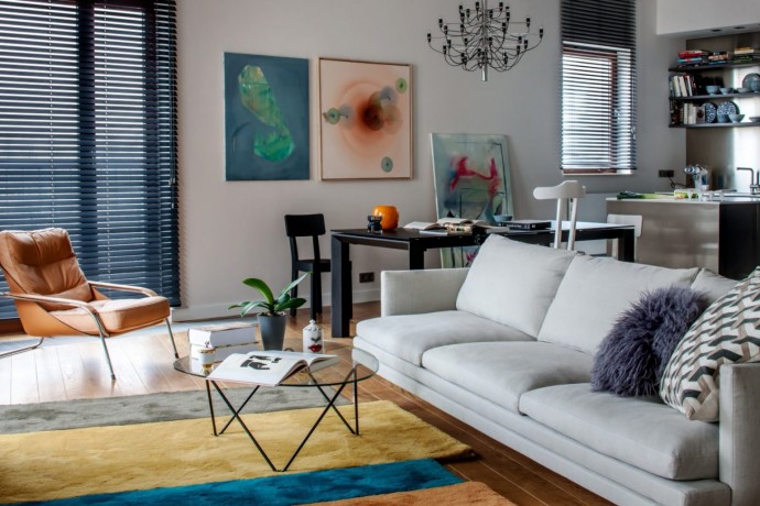 Дуплекс в Варшаве