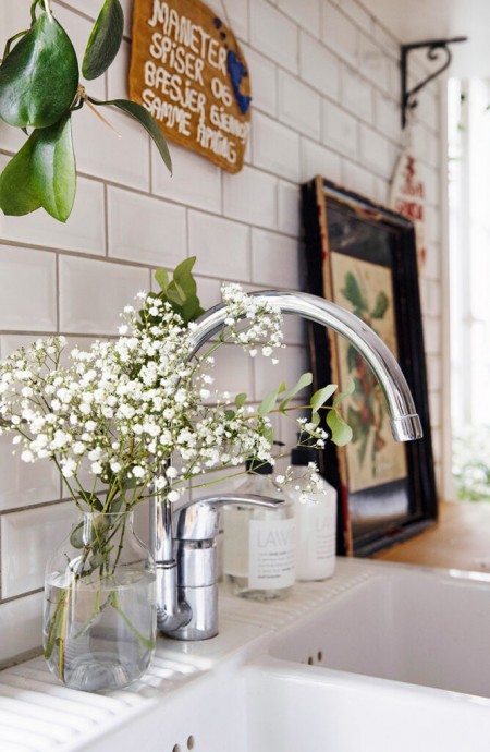 Квартира актрисы Линн Скобер в доме 1888 года постройки в Осло, Норвегия (116 м2) Квартира актрисы Линн Скобер в доме 1888 года постройки в Осло, Норвегия (116 м2)