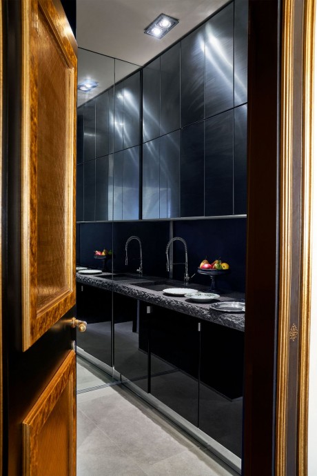 Квартира дизайнера Эрика Игана в Милане