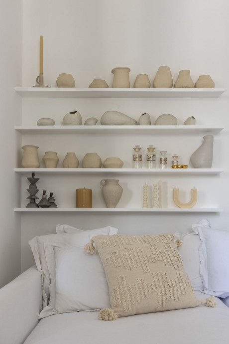 Квартира дизайнера Фелипе Кароло в Сан-Паулу