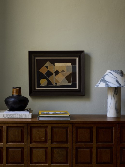 Квартира дизайнера Николаса Обейда на Манхэттене