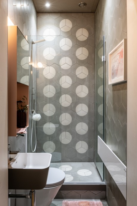 Квартира дизайнера Сэма Бакли в Эдинбурге, Шотландия Квартира дизайнера Сэма Бакли в Эдинбурге, Шотландия