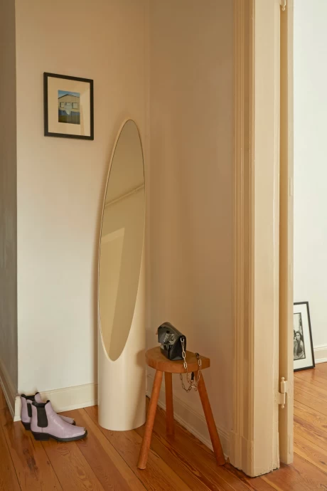 Квартира фотографа Лины Маккепранг в Гамбурге, Германия