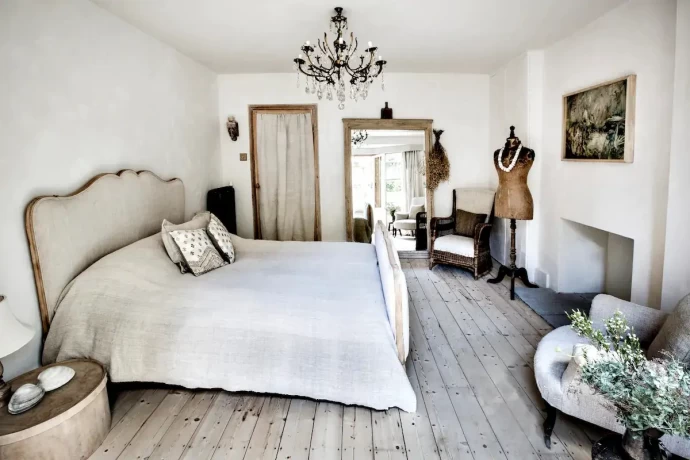 Квартира и садовый гостевой домик в британском курортном городке Хоув