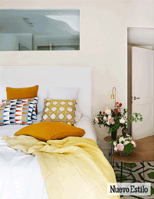 Квартира-лофт в Мадриде