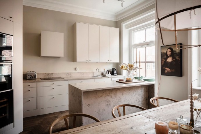 Квартира площадью 145 м2 в Гётеборге Квартира площадью 145 м2 в Гётеборге