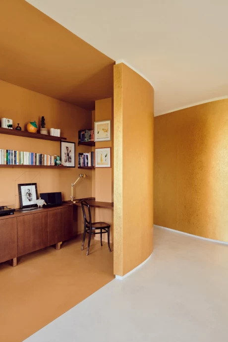 Квартира площадью 150 м2 в Милане Квартира площадью 150 м2 в Милане